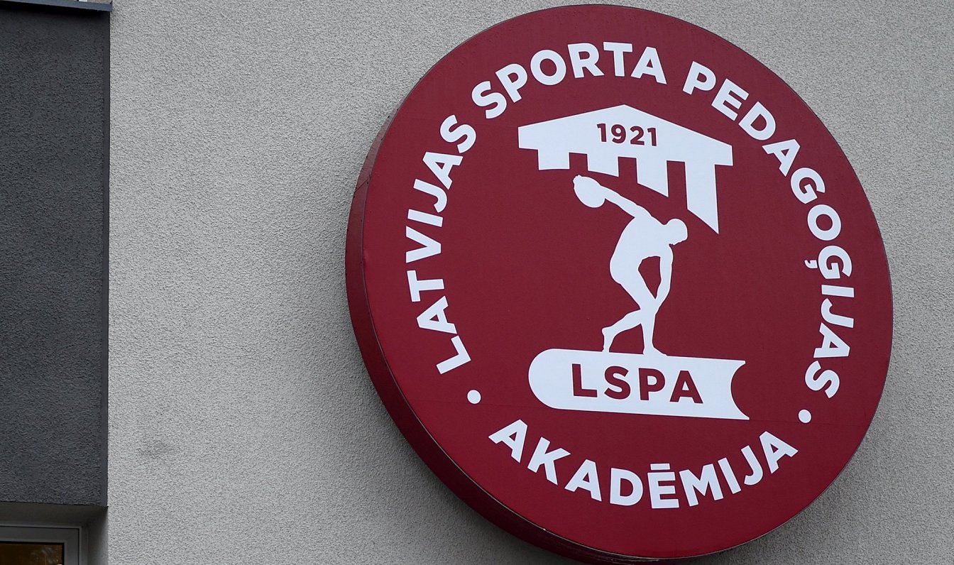 Sporta pedagoģijas akadēmijā ceļ trauksmi par nodarbinātību, augstskolas vadība uzsver pārmaiņas / Raksts