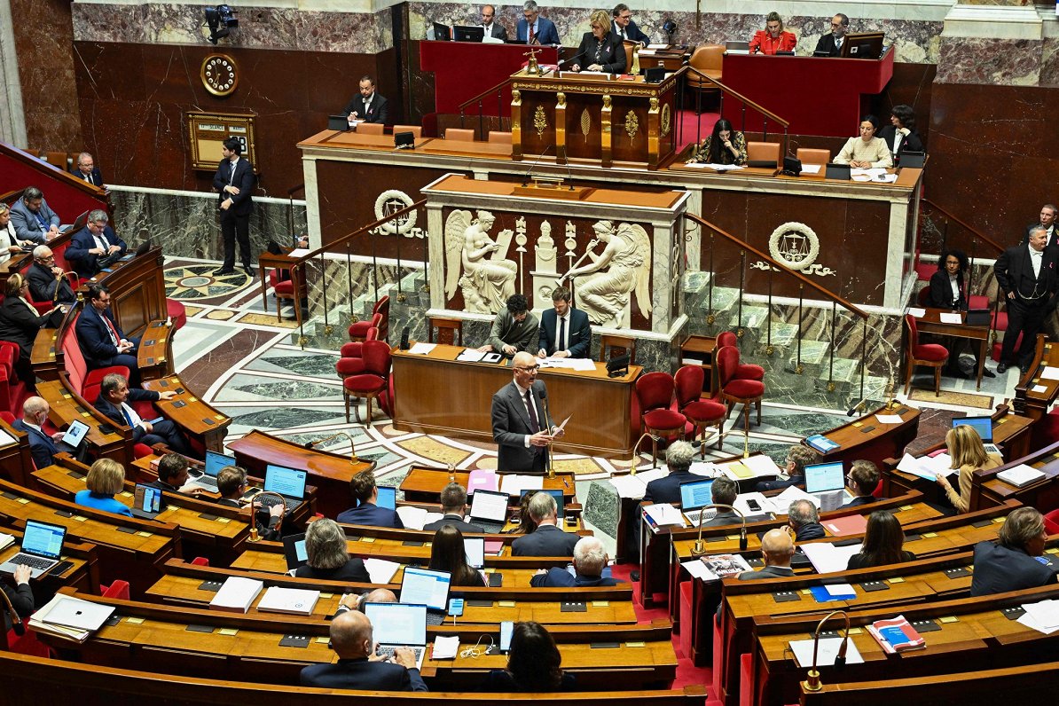 Francijas parlaments