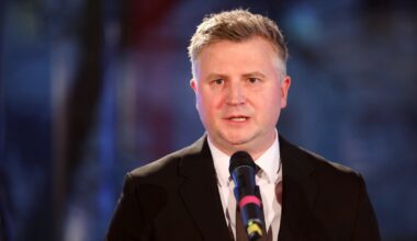 Latvijas Kultūras akadēmijas rektors Dāvis Sīmanis