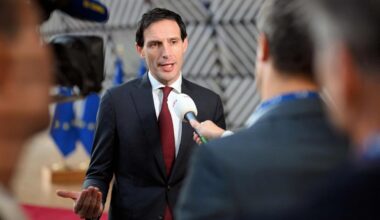 Briselē smagas cīņas par Eiropas Savienības klimata mērķi 2040. gadam / Raksts