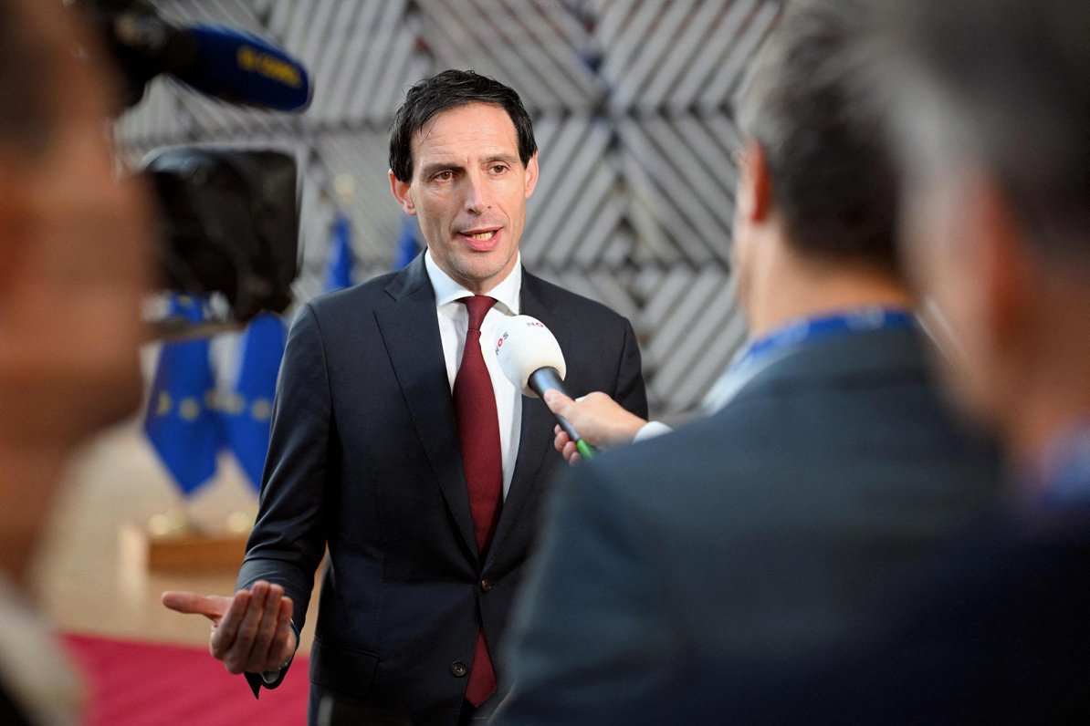 Briselē smagas cīņas par Eiropas Savienības klimata mērķi 2040. gadam / Raksts