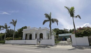 Nekustamais īpašums Floridā. Ilustratīvs attēls