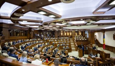 Moldovas parlaments