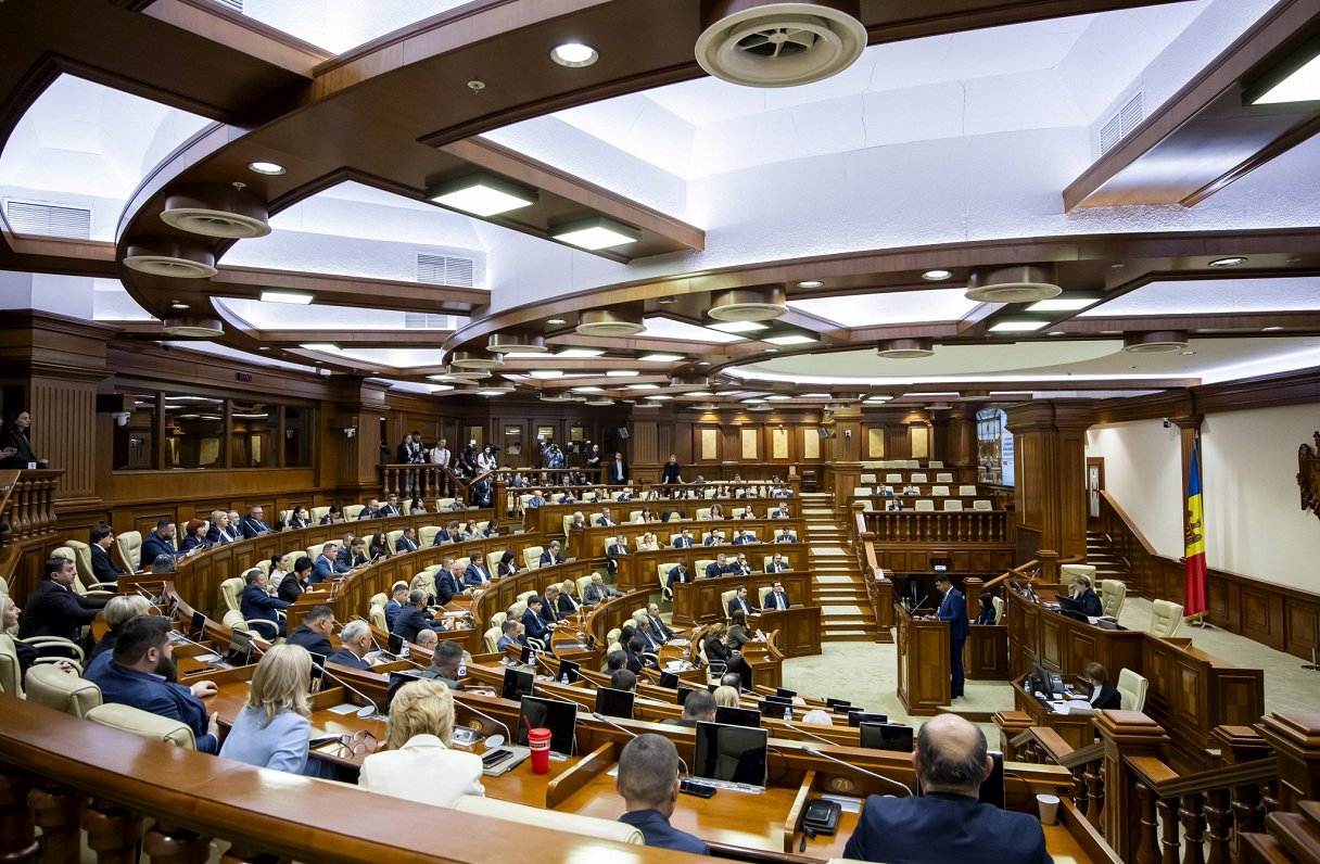 Moldovas parlaments