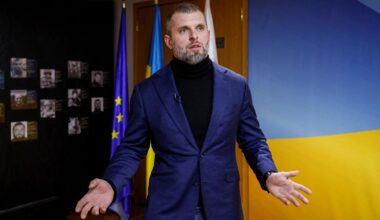 Ukrainas sporta ministrs Matvijs Bidnijs