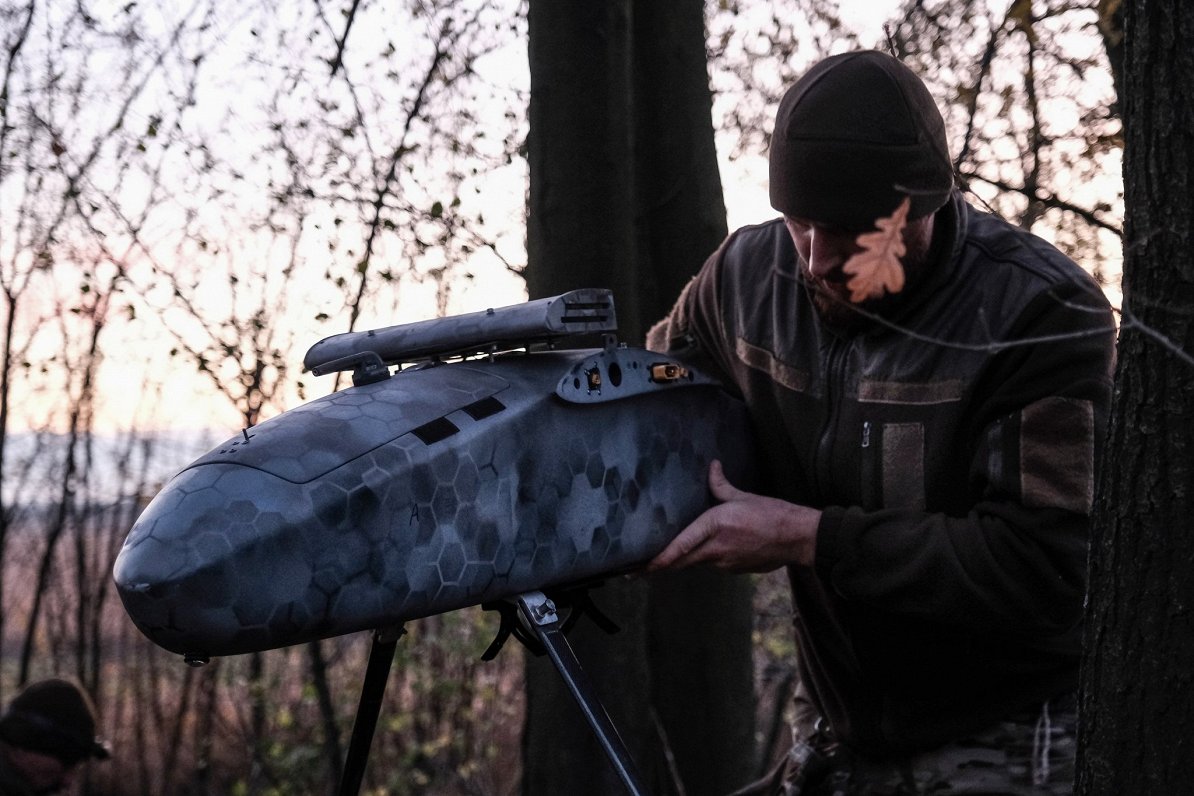 Ukraina cenšas nepieļaut Krievijas karavīru nostiprināšanos Pokrovskā; pilsētā saimnieko droni / Raksts