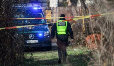 Lietuvas policija. Attēls ilustratīvs