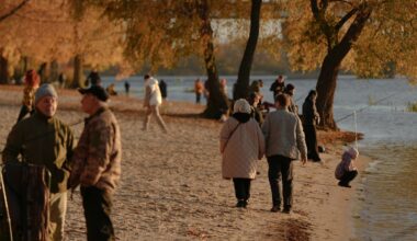 Kijivas iedzīvotāji