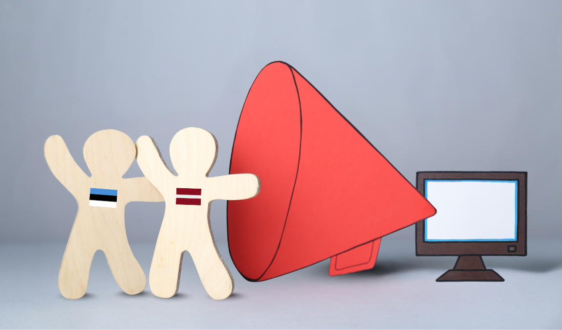 Kopīga fronte. Kā Latvijas un Igaunijas dezinformatori pirms vēlēšanām izmanto bailes / Raksts