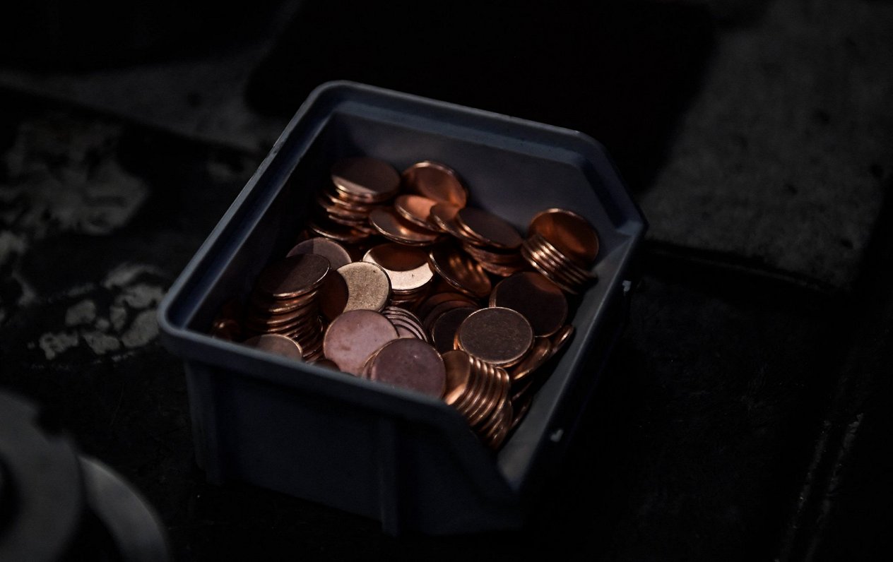 Augsto ražošanas izmaksu dēļ ASV pārtrauc peniju izlaišanu; no apgrozības neizņems / Raksts