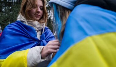 Ukraiņi šajā Eiropas valstī vairs nejūtas droši: pieaug bažas par pirmajām linča tiesām