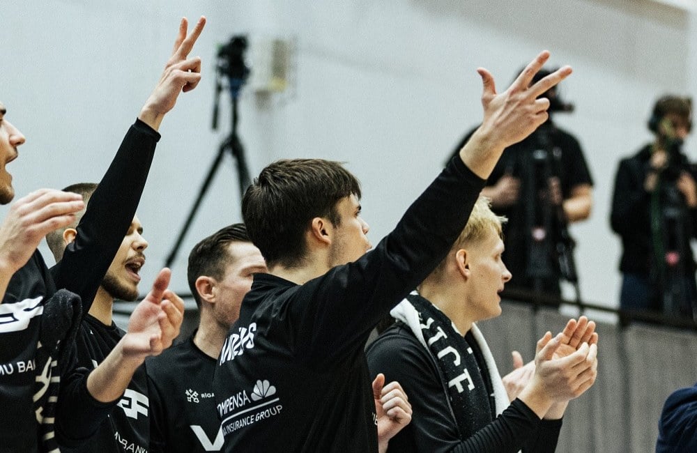 Pirmais galvaspilsētas derbijs šosezon - "VEF Rīga" uzņems "Rīgas Zeļļus"