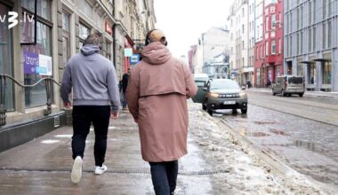 Nākamnedēļ ziema apstāsies, vietām iesils līdz pat +8 grādiem