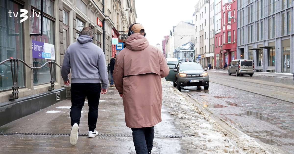 Nākamnedēļ ziema apstāsies, vietām iesils līdz pat +8 grādiem