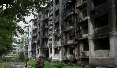 Krievija izmisīgi cenšas ieņemt Pokrovsku: kāpēc tā ir tik stratēģiski nozīmīga pilsēta?