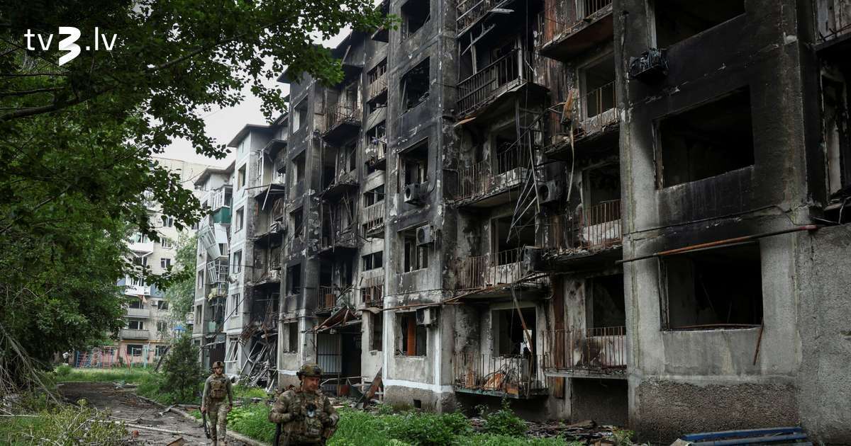 Krievija izmisīgi cenšas ieņemt Pokrovsku: kāpēc tā ir tik stratēģiski nozīmīga pilsēta?