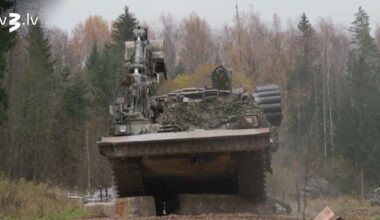 NATO vērienīgās mācībās gatavojas iespējamām krīzēm pie austrumu robežas