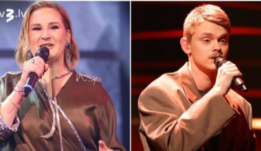 Anastasijas glābējdziesma, Denija izbalsošana! Dīvānu eksperti vērtē otro “X Faktora” tiešraidi