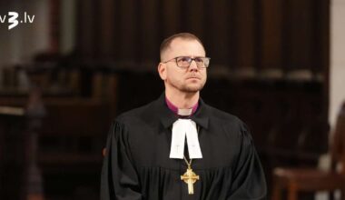 Arhibīskaps Grants: Tiek pārbaudīta Latvijas iedzīvotāju spēja būt vienā laivā