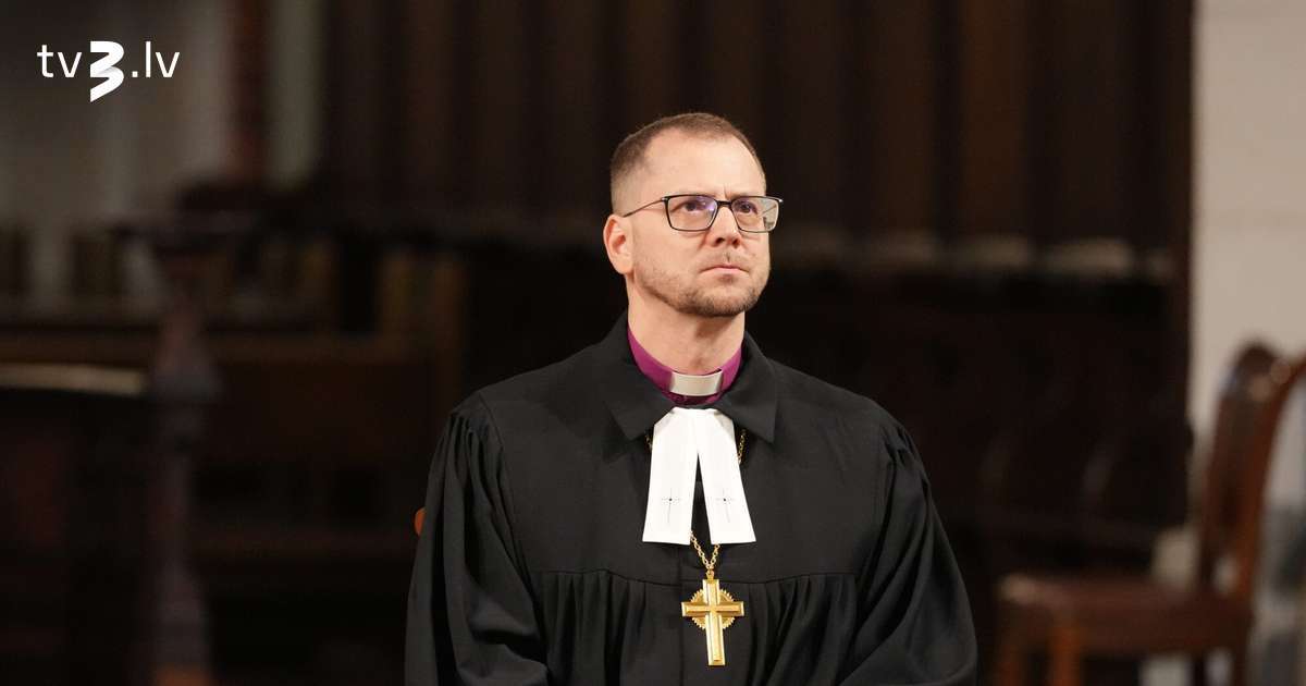 Arhibīskaps Grants: Tiek pārbaudīta Latvijas iedzīvotāju spēja būt vienā laivā