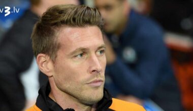 Premjerlīgas pastarītes “Wolverhampton Wanderers” vadība uzticēta Edvardsam