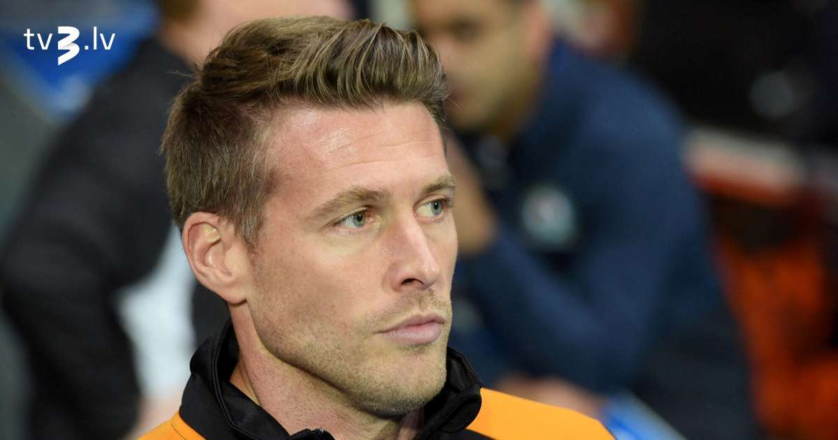 Premjerlīgas pastarītes “Wolverhampton Wanderers” vadība uzticēta Edvardsam