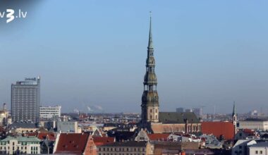 Nedēļas nogale sāksies bez īpašiem nokrišņiem - tv3.lv