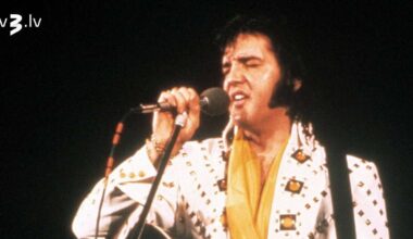 Autopsija atklāj satraucošas detaļas par Elvisa Preslija veselību pēdējos dzīves gados