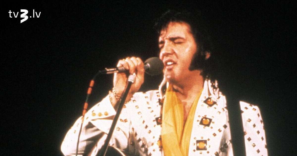 Autopsija atklāj satraucošas detaļas par Elvisa Preslija veselību pēdējos dzīves gados