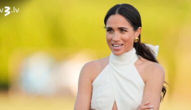 Pēc vairāku gadu pauzes Megana Mārkla filmējas jaunā komēdijā