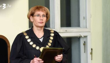Kriminālvajāšanai lūdz izdot Rīgas rajona tiesas tiesnesi Siliņeviču