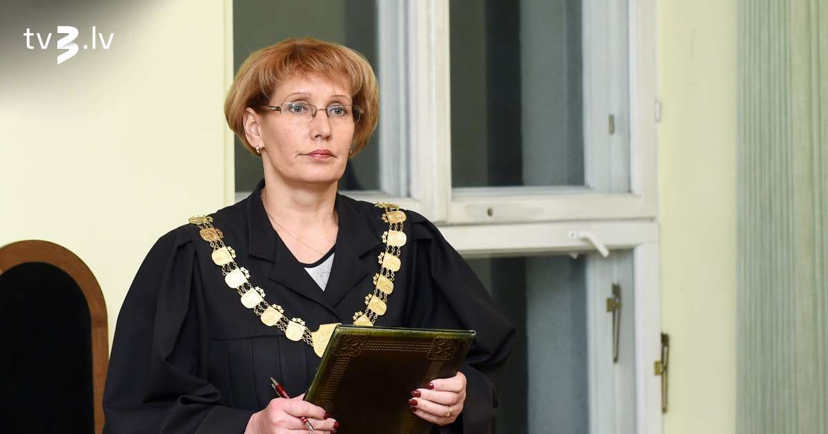 Kriminālvajāšanai lūdz izdot Rīgas rajona tiesas tiesnesi Siliņeviču