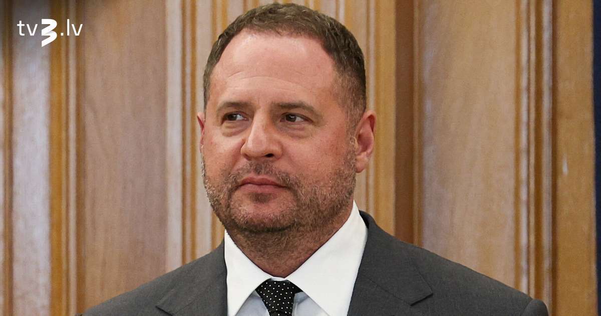 Jermaks iesniedz atlūgumu un atkāpjas no Zelenska kancelejas vadītāja amata