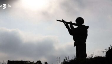 Ukrainā turpinās smagas cīņas par stratēģiski svarīgo Pokrovsku - tv3.lv