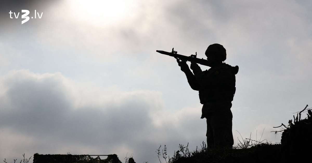 Ukrainā turpinās smagas cīņas par stratēģiski svarīgo Pokrovsku - tv3.lv