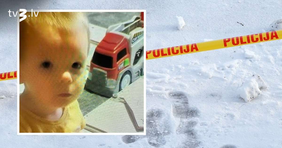 Ziemā līdz nāvei nosalušā divgadnieka mātei tiesa piespriež nepilnus trīs gadus aiz restēm - tv3.lv