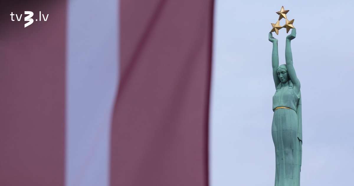 Jau 22. gadu Brīvības piemineklim pasniedz apdrošināšanas polisi. Šoreiz 1,5 miljonu eiro apmērā