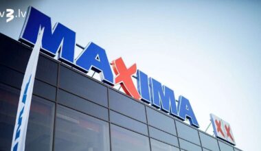 Papildu 1,8 miljonu eiro lielajam sodam “Maxima” piemēroti arī vairāki tiesiskie pienākumi