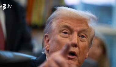 Beļģijas vēlēšanās startēs “Tramps”, bet tikai ne tas, kuru domājat - tv3.lv