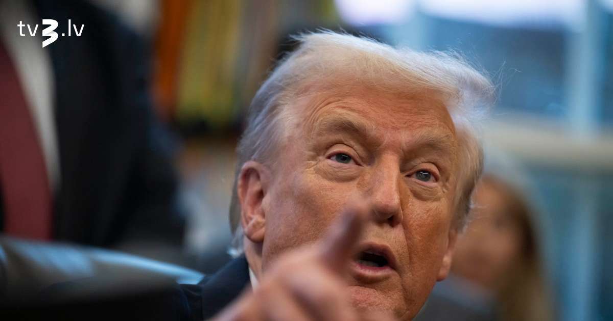 Beļģijas vēlēšanās startēs “Tramps”, bet tikai ne tas, kuru domājat - tv3.lv