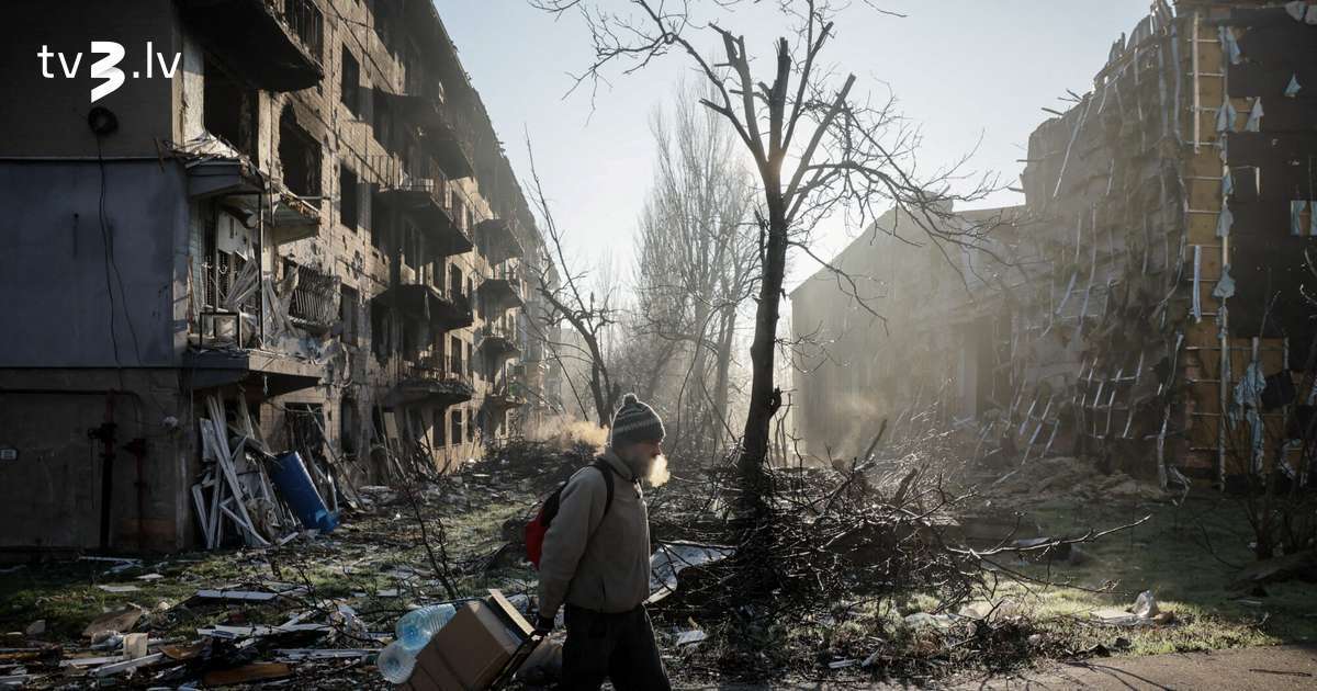 Ar pašreizējiem tempiem Krievija Doneckas apgabalu ieņems tikai 2027. gada augustā