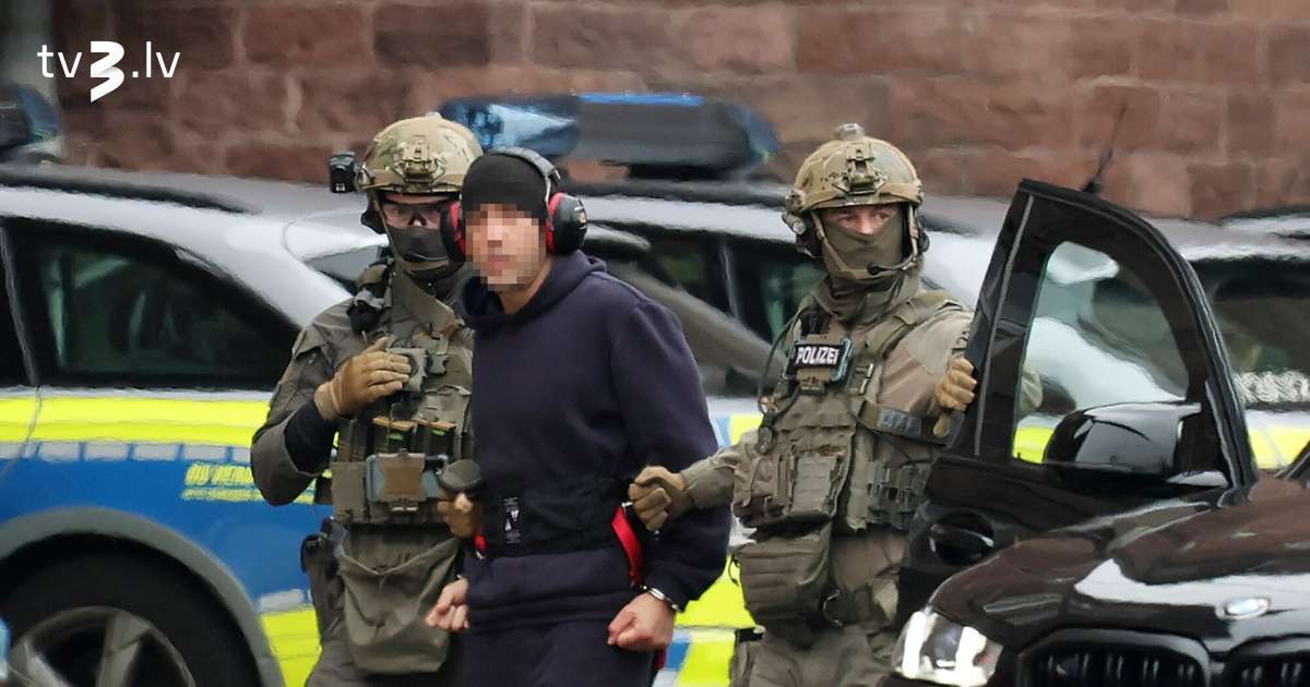 Vācijas tiesa patur apcietinājumā “Nord Stream” spridzināšanā apsūdzēto Ukrainas pilsoni