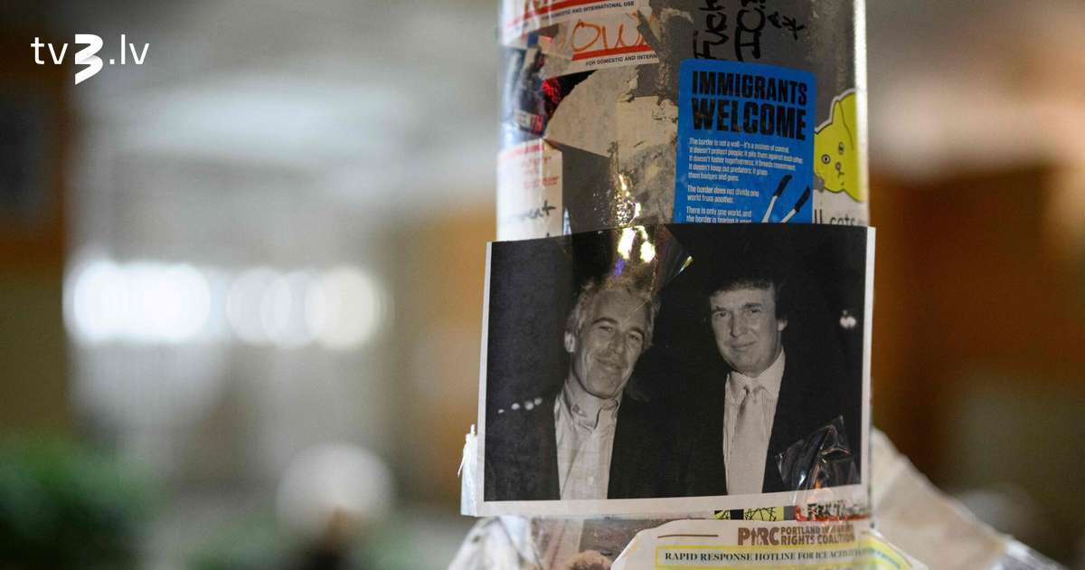 Epstīna faili tiks publiskoti. Kas līdz šim par tiem zināms?