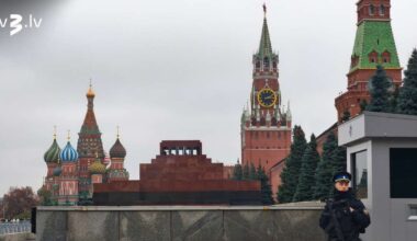 Kur īsti atrodas iesaldētā Krievijas nauda, ar kuru plānots palīdzēt Ukrainai?