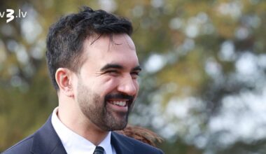 No repera līdz mēram: Kas ir jaunais Ņujorkas mērs, par kuru runā visā pasaulē?