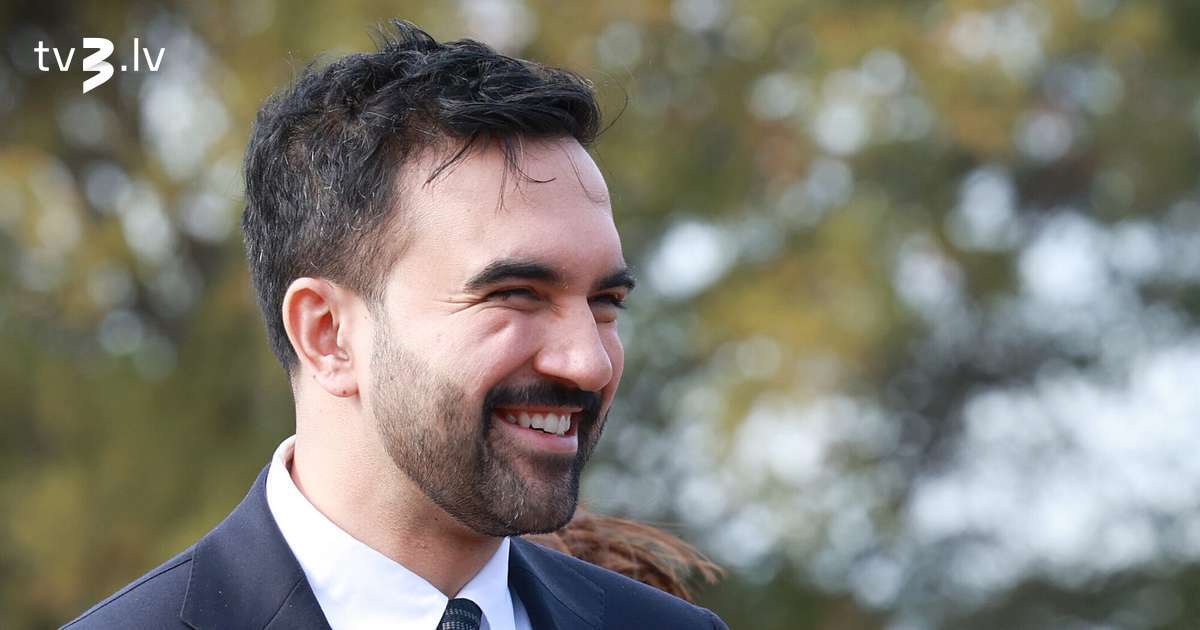 No repera līdz mēram: Kas ir jaunais Ņujorkas mērs, par kuru runā visā pasaulē?