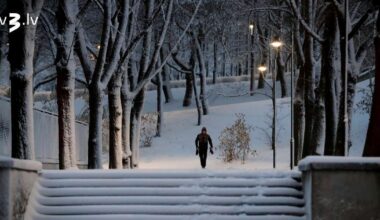 Kāds laiks trešdien gaidāms Rīgā un visā Latvijā? Uzzini sinoptiķu prognozes