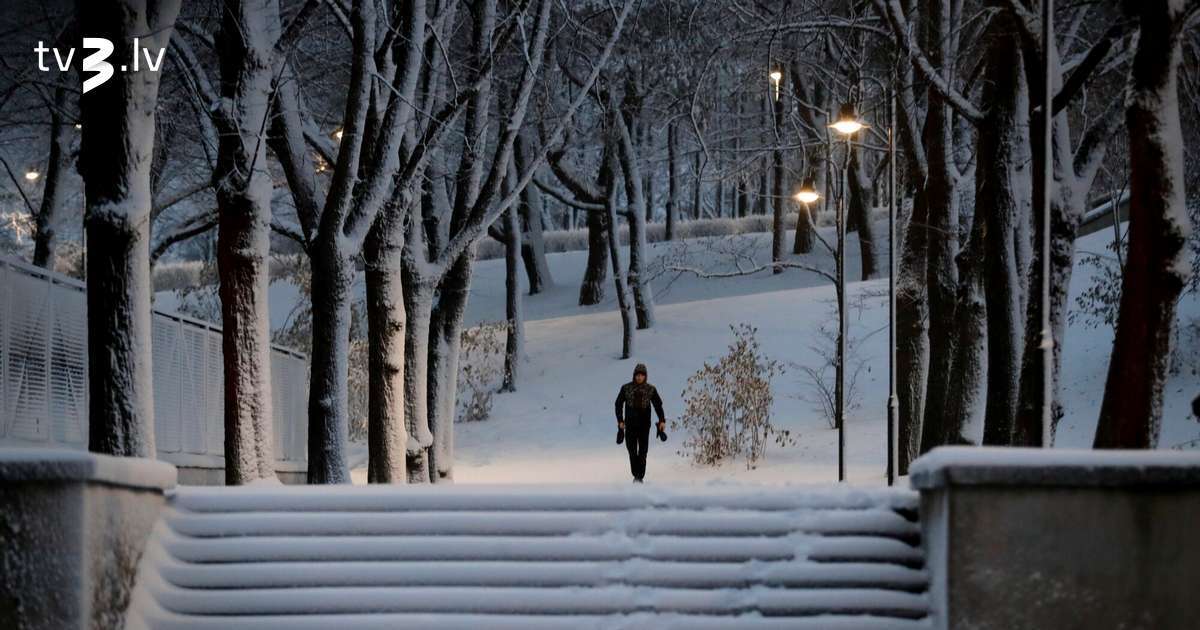 Kāds laiks trešdien gaidāms Rīgā un visā Latvijā? Uzzini sinoptiķu prognozes