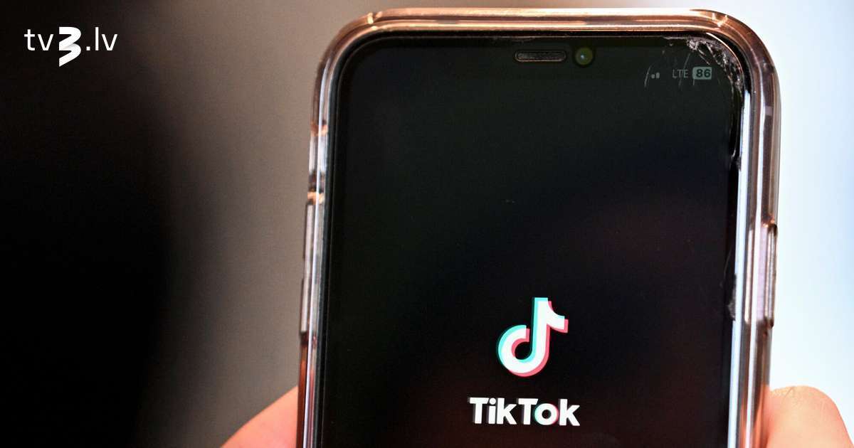 Francija apsūdz Ķīnas milzi “TikTok” par bērnu novešanu līdz depresijai un pašnāvībām