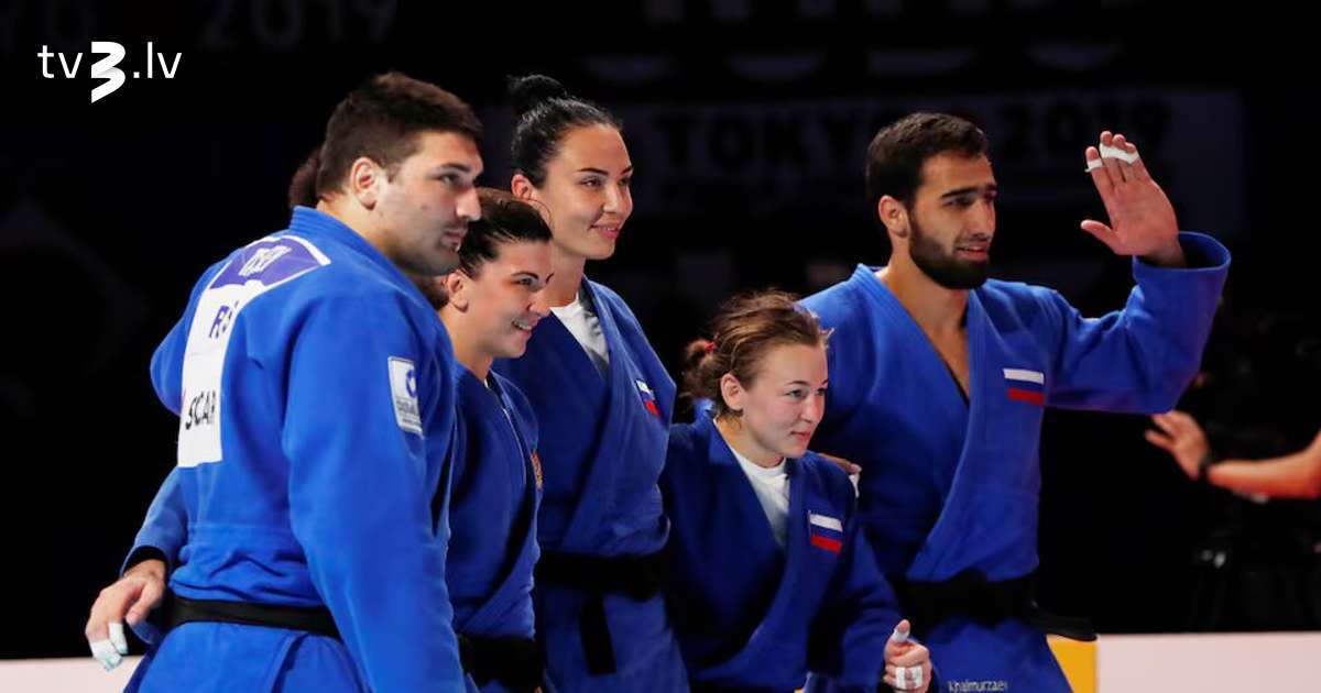 Džudo federācijas prezidents: Krievu sportistu pielaišana sacensībām zem sava karoga ir negaidīta